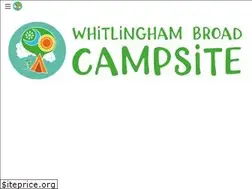 Sites similar to whitlinghambroadcampsite.com