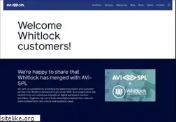 Sites similar to whitlock.com