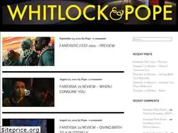 Sites similar to whitlockandpope.com