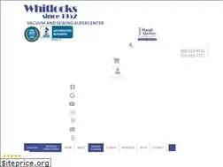 Sites similar to whitlocks.com