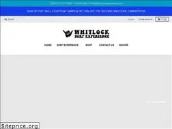 Sites similar to whitlocksurfexperience.com