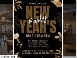 Sites similar to whitlows.com