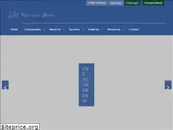 Sites similar to whitmanhomes.com