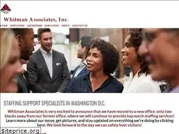 Sites similar to whitmanjobs.com