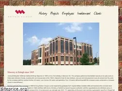 Sites similar to whitmanmasonry.com