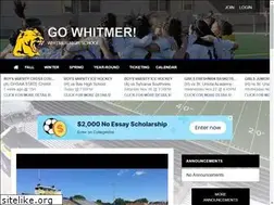 Sites similar to whitmerathletics.com