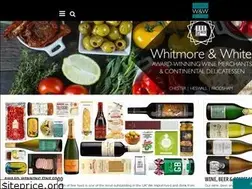 Sites similar to whitmoreandwhite.co.uk