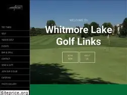 Sites similar to whitmorelakegolflinks.com