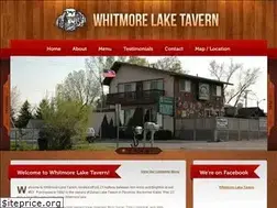 Sites similar to whitmorelaketavern.com