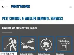Sites similar to whitmorepestcontrol.com
