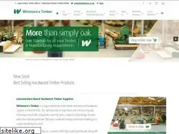 Sites similar to whitmores.co.uk