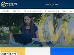 Sites similar to whitmoreschool.org