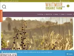Sites similar to whitmuir.scot