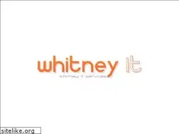 Sites similar to whitney.io