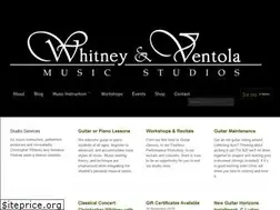 Sites similar to whitneyandventola.com