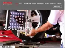 Sites similar to whitneycollision.com