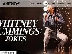 Sites similar to whitneycummings.com