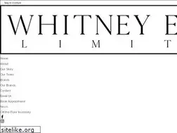 Sites similar to whitneyevansltd.com