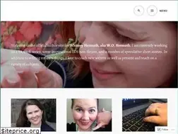 Sites similar to whitneyhemsath.wordpress.com