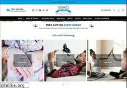 Sites similar to whitneyhoward.com