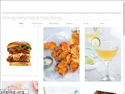 Sites similar to whitneykempfoodstyling.com