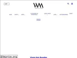 Sites similar to whitneymarieuk.com