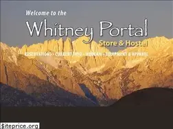 Sites similar to whitneyportalstore.com