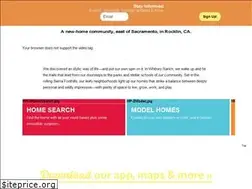 Sites similar to whitneyranchca.com
