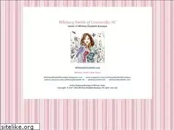 Sites similar to whitneysmith.info