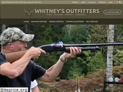 Sites similar to whitneysoutfitters.com