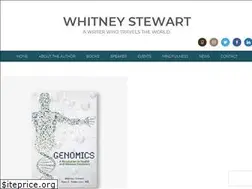 Sites similar to whitneystewart.com