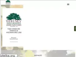 Sites similar to whitneytreeservice.net