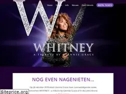 Sites similar to whitneytribute.nl