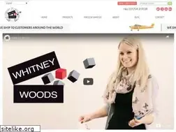 Sites similar to whitneywoods.com