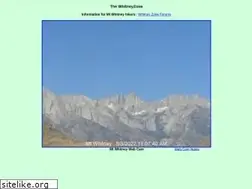 Sites similar to whitneyzone.com