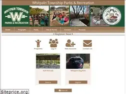 Sites similar to whitpainrec.com