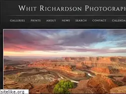 Sites similar to whitrichardson.com