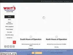 Sites similar to whitsasheville.com