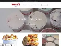 Sites similar to whitscustard.com