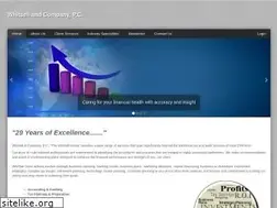 Sites similar to whitsellandcompany.com