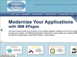 Sites similar to whitsellconsulting.com