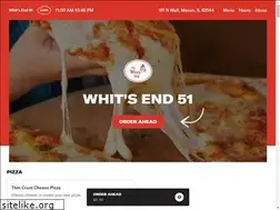 Sites similar to whitsend51.com