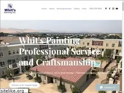 Sites similar to whitspaintinginc.com