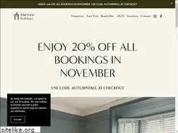 Sites similar to whitstable-holidays.co.uk