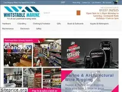 Sites similar to whitstablemarine.co.uk