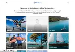 Sites similar to whitsunday.com