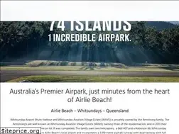 Sites similar to whitsundayairport.com.au