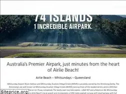 Sites similar to whitsundayairport.com