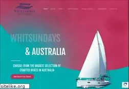 Sites similar to whitsundaycharterboats.com.au