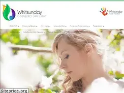 Sites similar to whitsundaycosmedicskinclinic.com.au